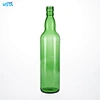 750ml Emerald Green Classical Whisky Bottle
